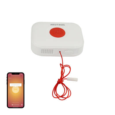 Neutron Wifi SOS Acil Panik Butonu - Neutron